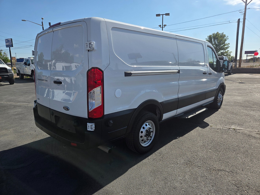 2020 Ford TRANSIT Located at Dye Enterprises light-box-slides