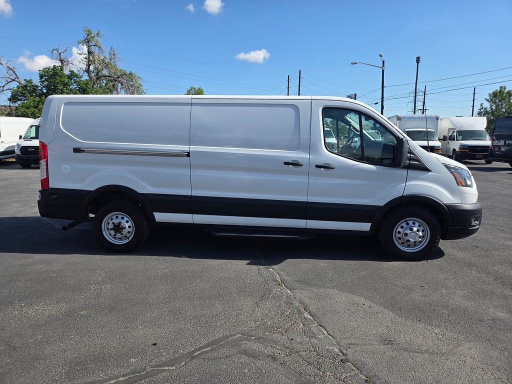 2020 Ford TRANSIT Located at Dye Enterprises light-box-slides
