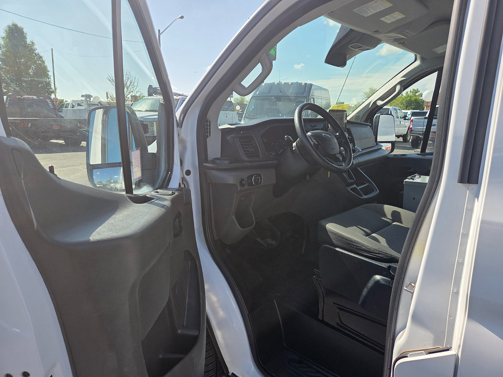 2020 Ford TRANSIT Located at Dye Enterprises light-box-slides