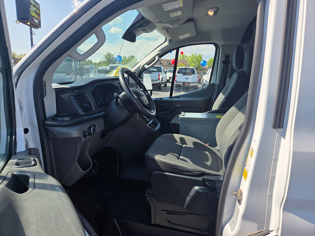 2020 Ford TRANSIT Located at Dye Enterprises light-box-slides