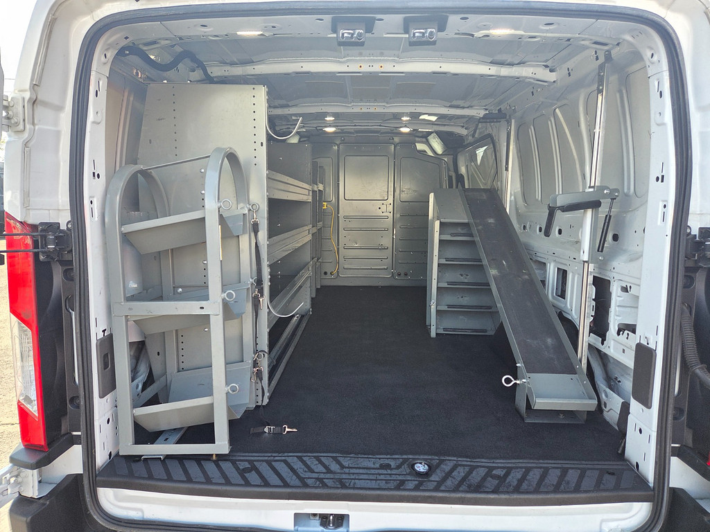 2020 Ford TRANSIT Located at Dye Enterprises light-box-slides