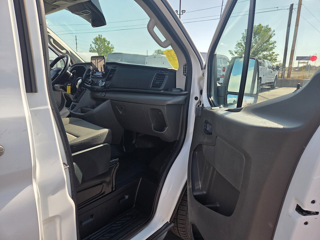 2020 Ford TRANSIT Located at Dye Enterprises light-box-slides