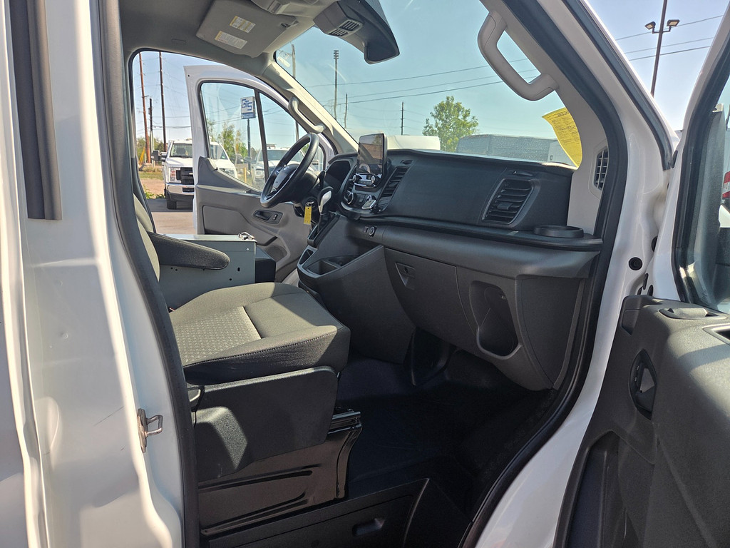 2020 Ford TRANSIT Located at Dye Enterprises light-box-slides