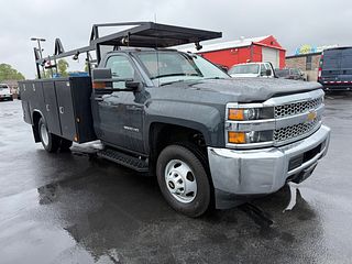 Thumbnail - 2019 Chevrolet Silverado