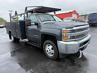 2019 Chevrolet Silverado