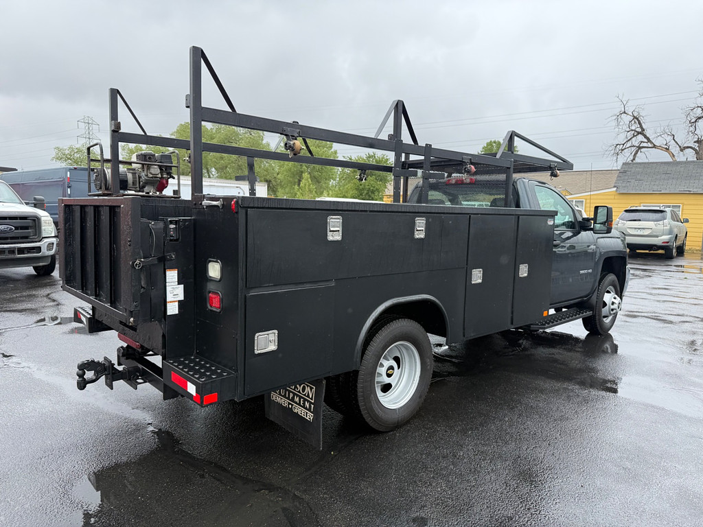 2019 Chevrolet Silverado Located at Dye Enterprises light-box-slides