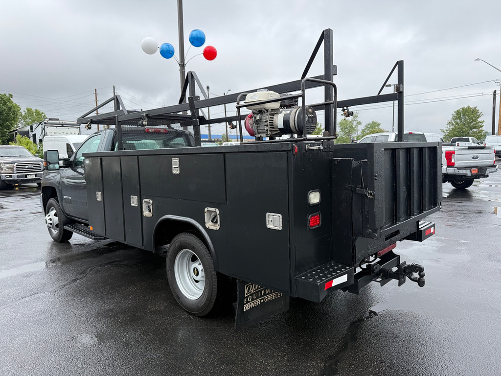 2019 Chevrolet Silverado Located at Dye Enterprises light-box-slides