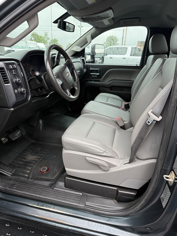 2019 Chevrolet Silverado Located at Dye Enterprises light-box-slides