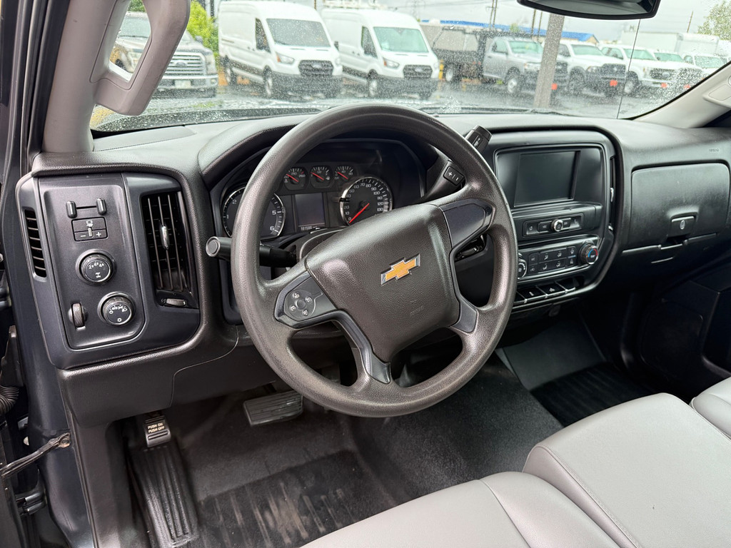 2019 Chevrolet Silverado Located at Dye Enterprises light-box-slides