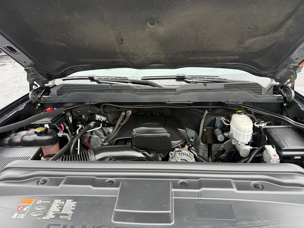 2019 Chevrolet Silverado Located at Dye Enterprises slide-image