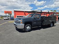 2019 Chevrolet Silverado