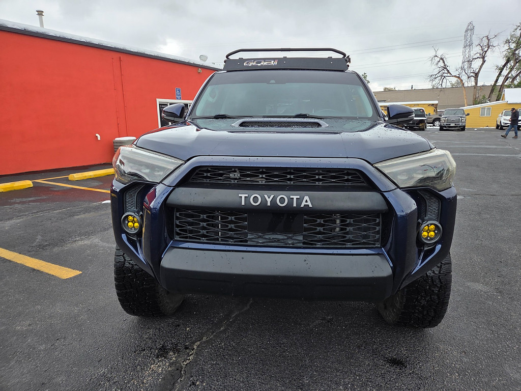 2020 Toyota 4Runner Located at Dye Enterprises light-box-slides
