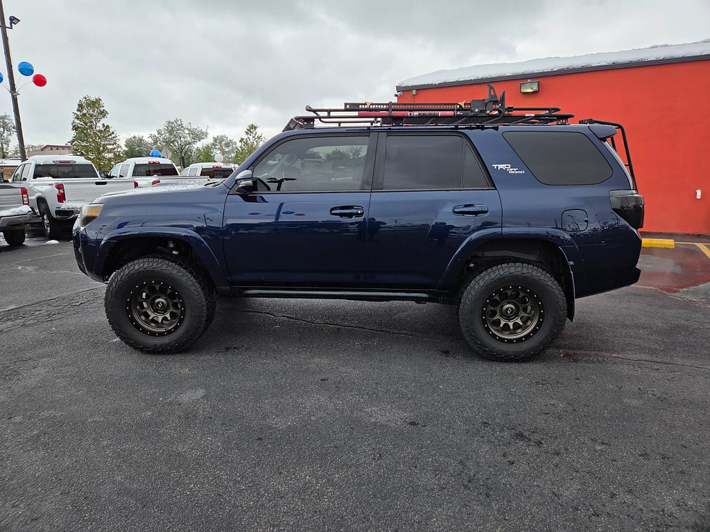 2020 Toyota 4Runner Located at Dye Enterprises light-box-slides