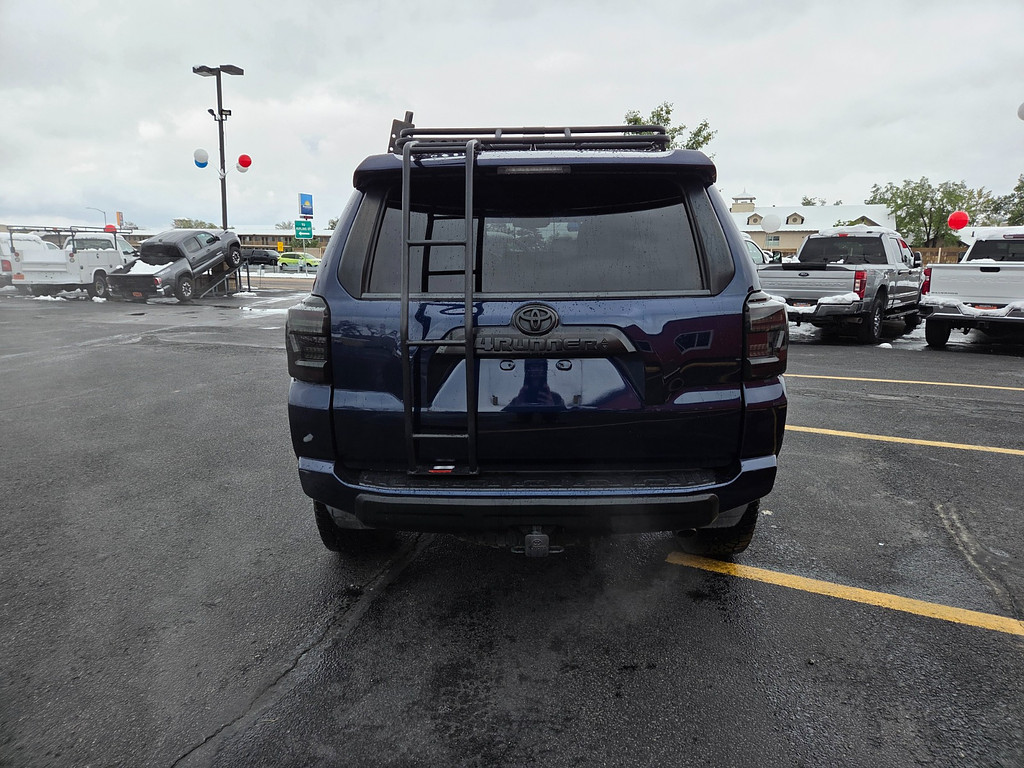 2020 Toyota 4Runner Located at Dye Enterprises light-box-slides