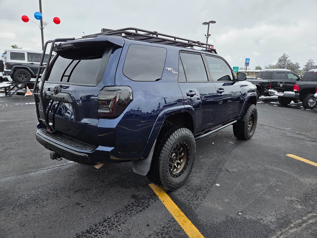 2020 Toyota 4Runner Located at Dye Enterprises light-box-slides