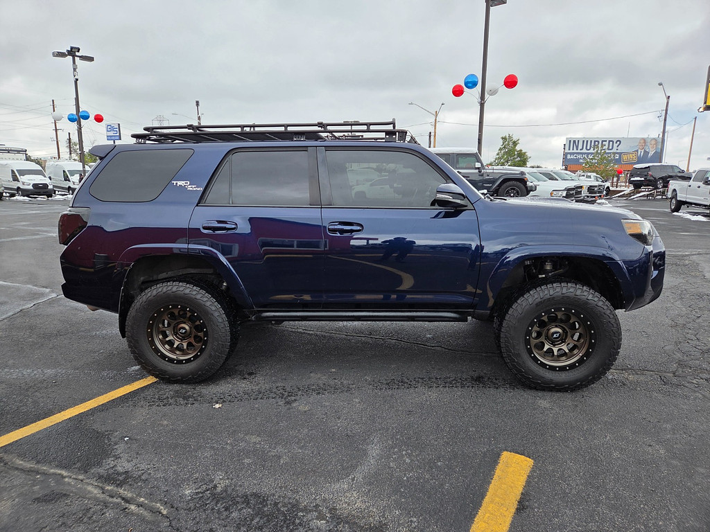2020 Toyota 4Runner Located at Dye Enterprises light-box-slides
