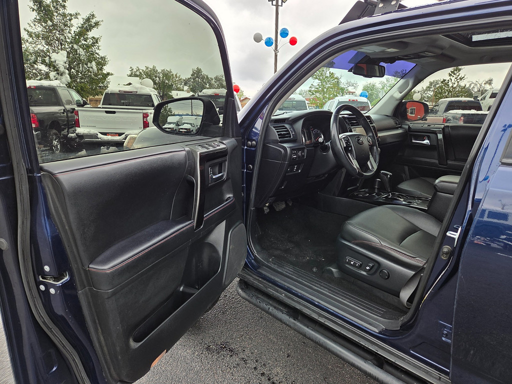 2020 Toyota 4Runner Located at Dye Enterprises light-box-slides