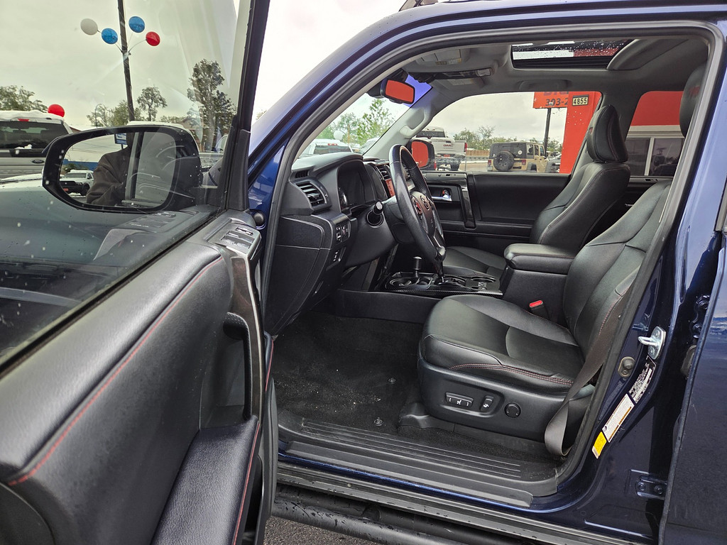 2020 Toyota 4Runner Located at Dye Enterprises light-box-slides
