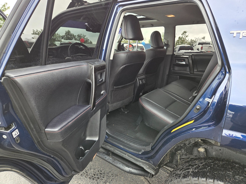 2020 Toyota 4Runner Located at Dye Enterprises light-box-slides