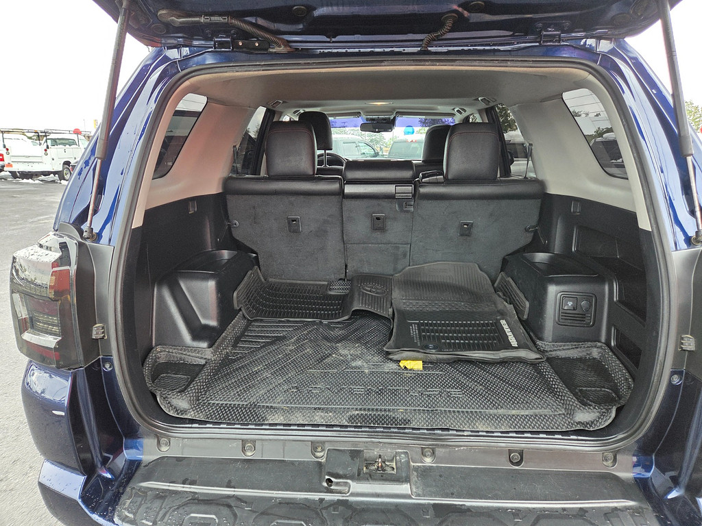 2020 Toyota 4Runner Located at Dye Enterprises slide-image