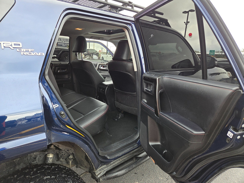 2020 Toyota 4Runner Located at Dye Enterprises light-box-slides