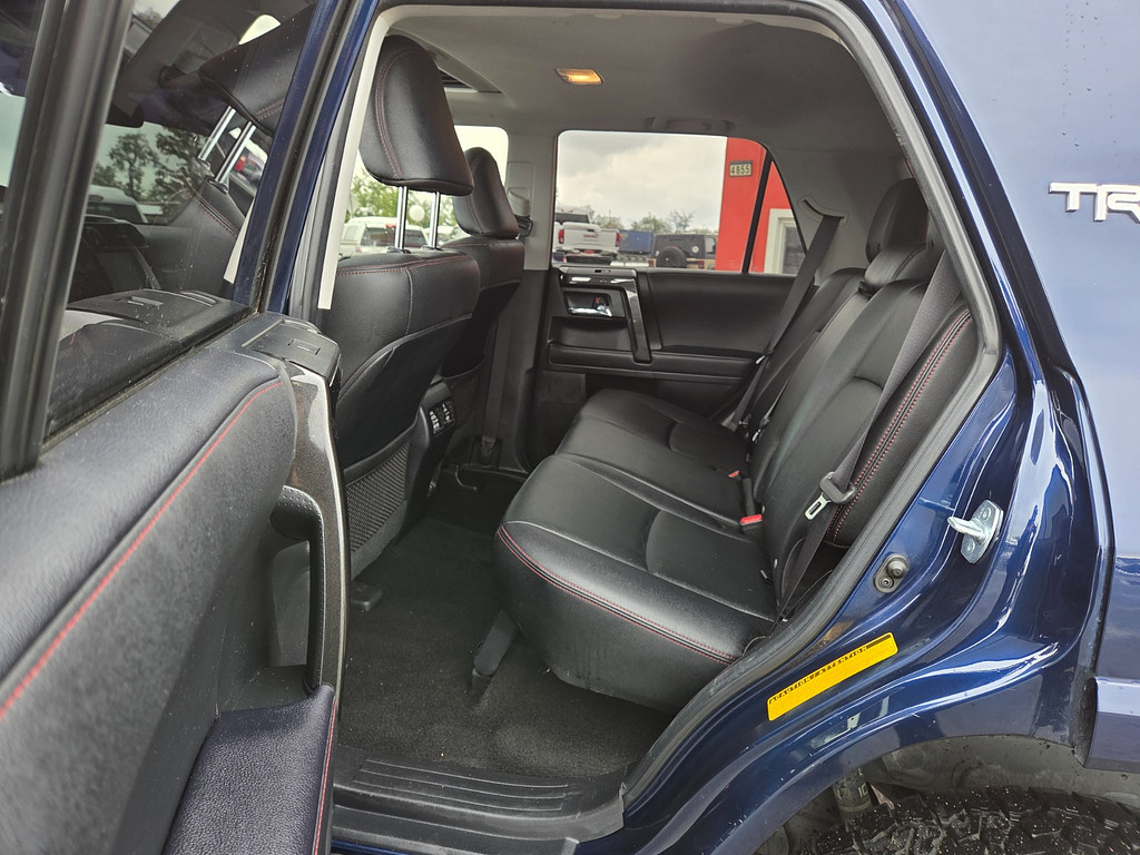 2020 Toyota 4Runner Located at Dye Enterprises light-box-slides