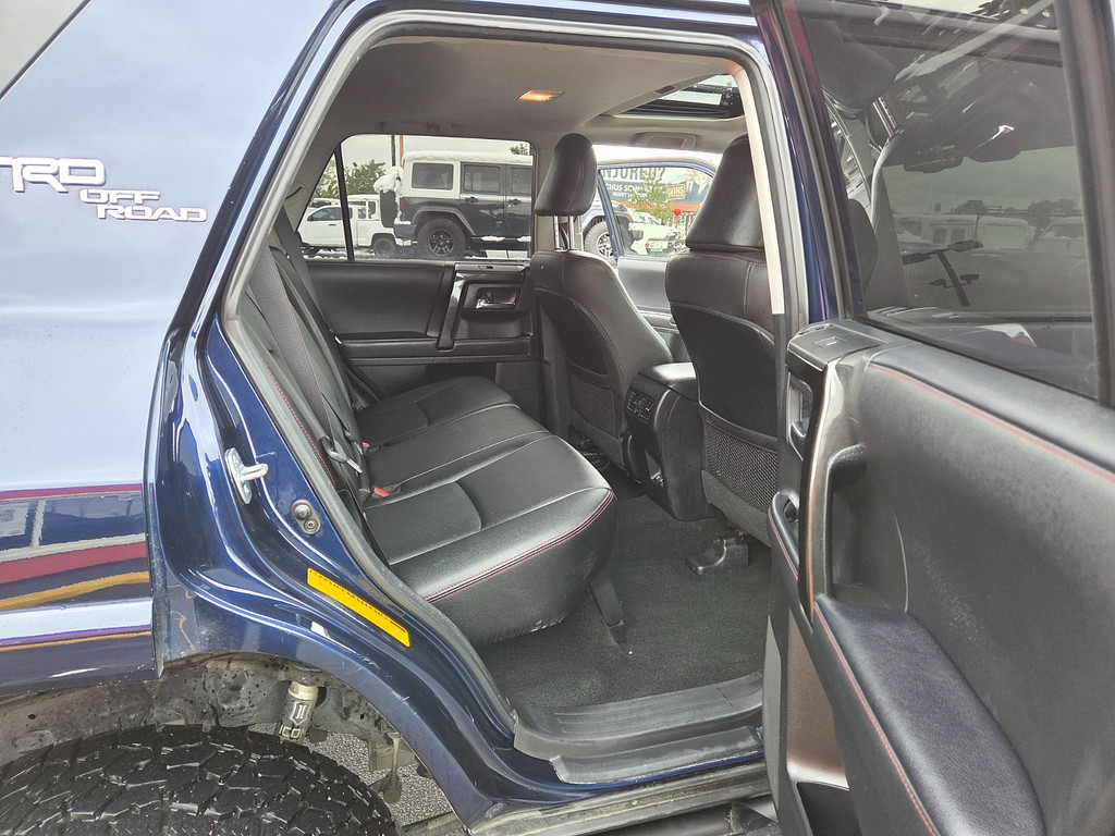2020 Toyota 4Runner Located at Dye Enterprises light-box-slides