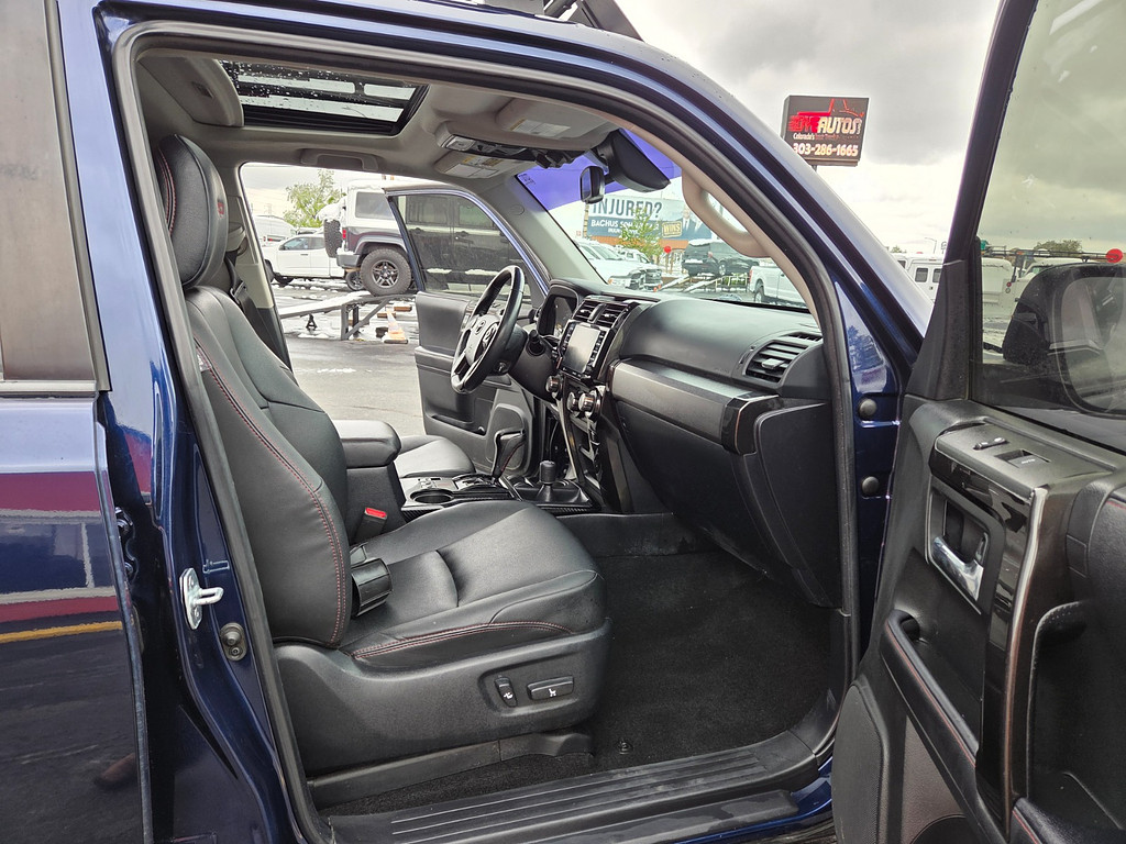 2020 Toyota 4Runner Located at Dye Enterprises light-box-slides