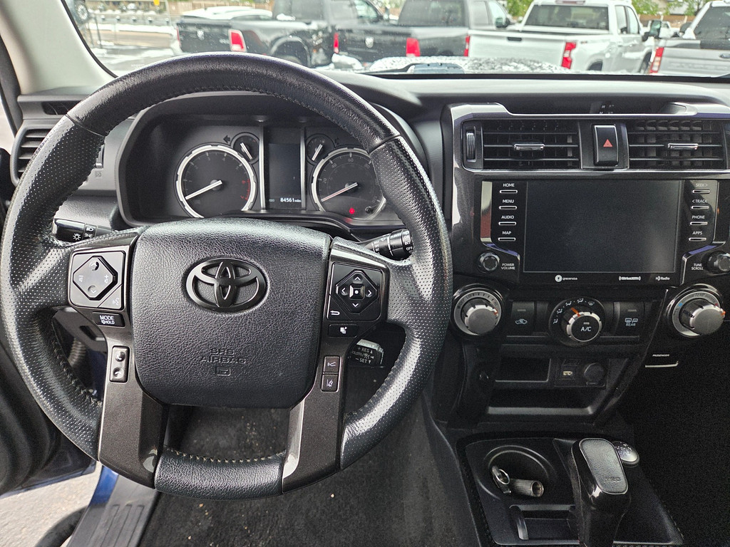 2020 Toyota 4Runner Located at Dye Enterprises light-box-slides
