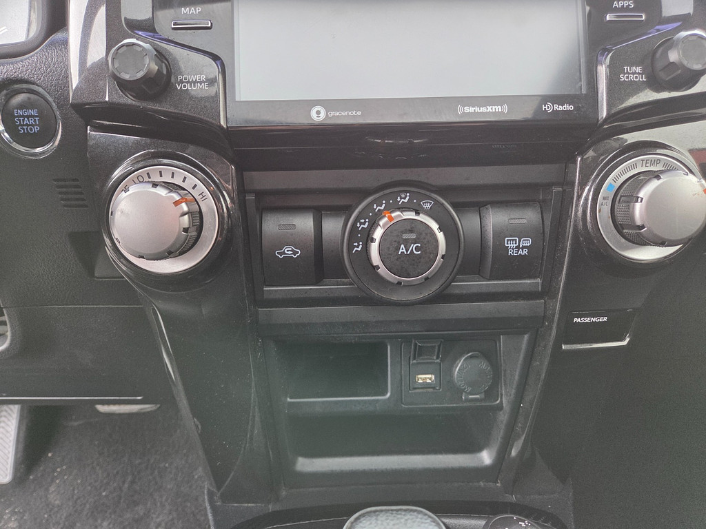 2020 Toyota 4Runner Located at Dye Enterprises light-box-slides