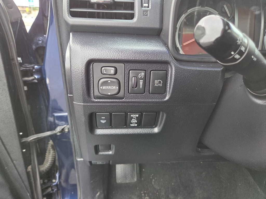 2020 Toyota 4Runner Located at Dye Enterprises light-box-slides
