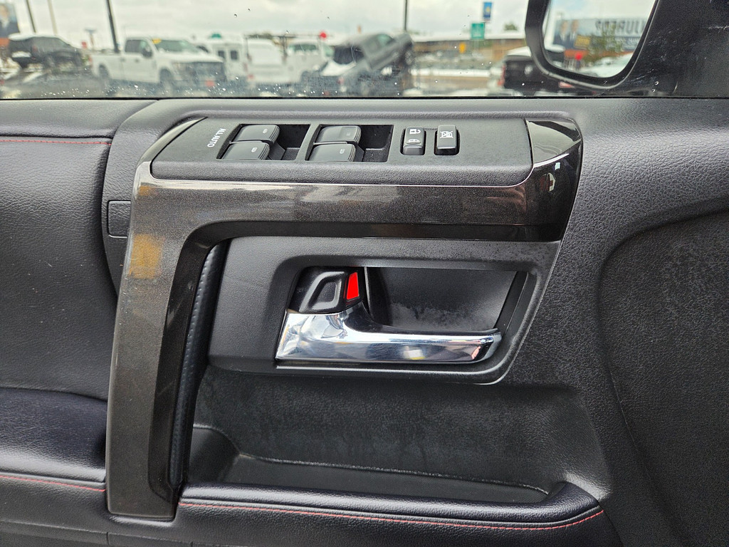 2020 Toyota 4Runner Located at Dye Enterprises light-box-slides