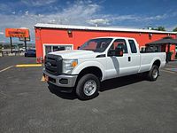 2015 Ford F250