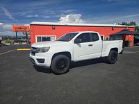 2016 Chevrolet COLORADO