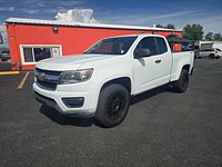 2016 Chevrolet COLORADO