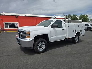 Thumbnail - 2015 Chevrolet Silverado