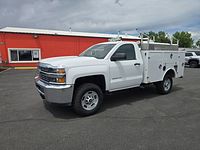 2015 Chevrolet Silverado