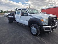 2012 Ford F550