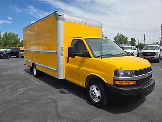 Thumbnail - 2021 GMC SAVANA