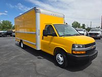 2021 GMC SAVANA