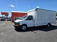 2021 GMC SAVANA