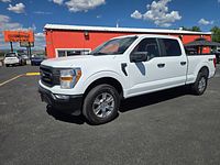 2022 Ford F150