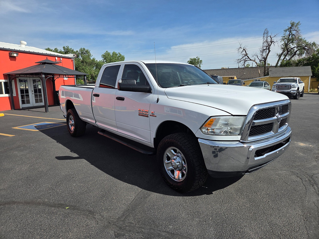 2018 RAM 2500 Tradesman 4X4 Crew Cab LWB's photo