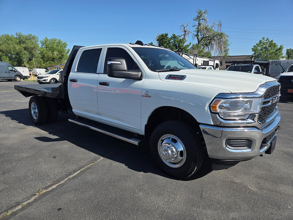 2024 RAM 3500 Tradesman 4X4 Crew Cab's photo