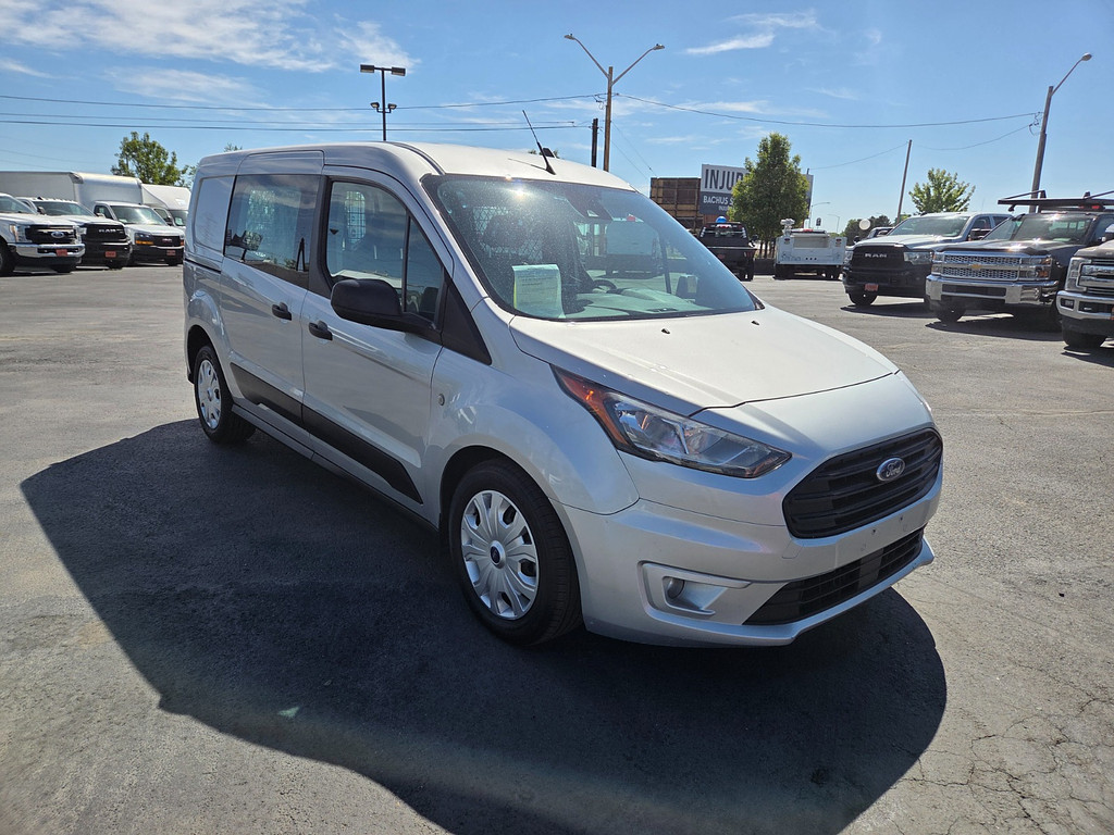 2022 Ford Transit Connect Van XLT LWB (Rear 180 Degree Door)'s photo