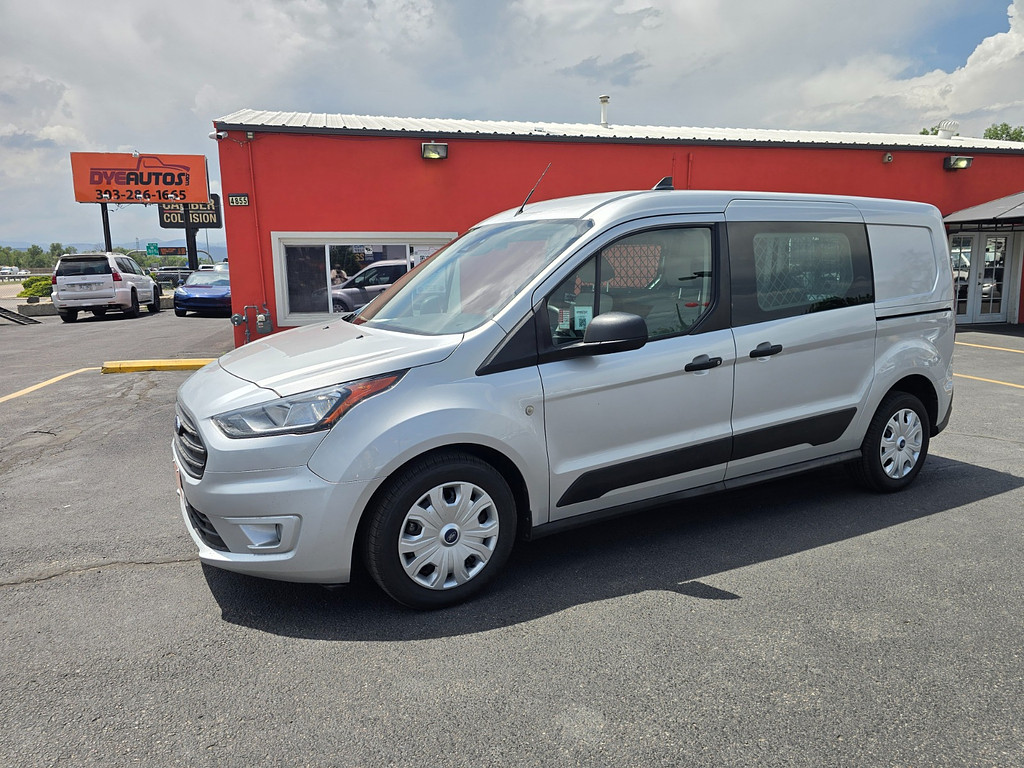 2022 Ford TRANSIT XLT