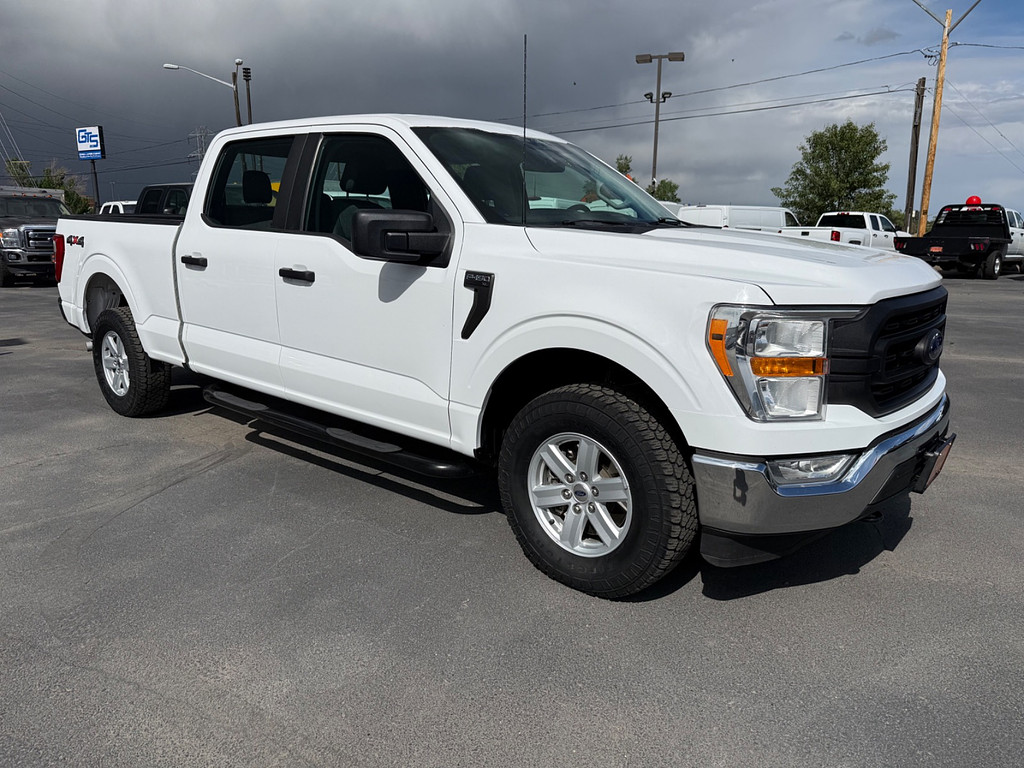 2021 Ford F150 Located at Dye Enterprises light-box-slides