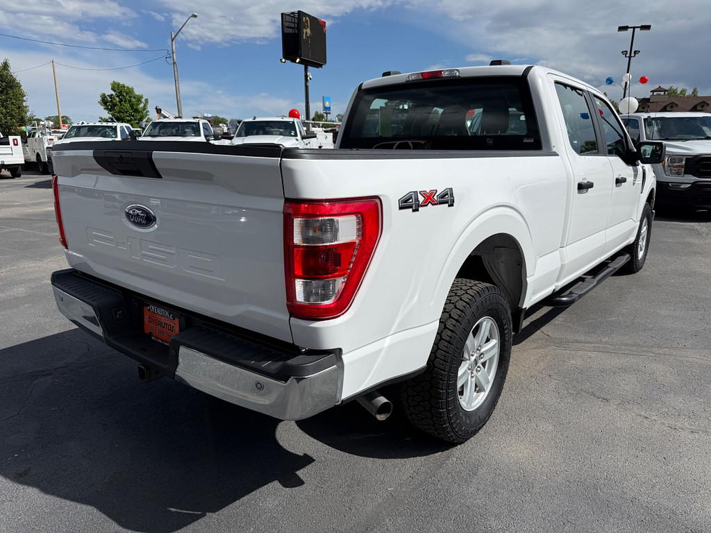 2021 Ford F150 Located at Dye Enterprises light-box-slides