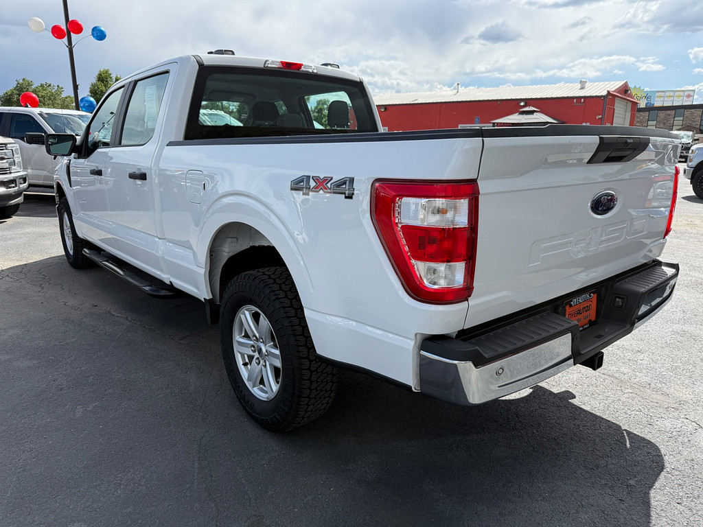 2021 Ford F150 Located at Dye Enterprises light-box-slides