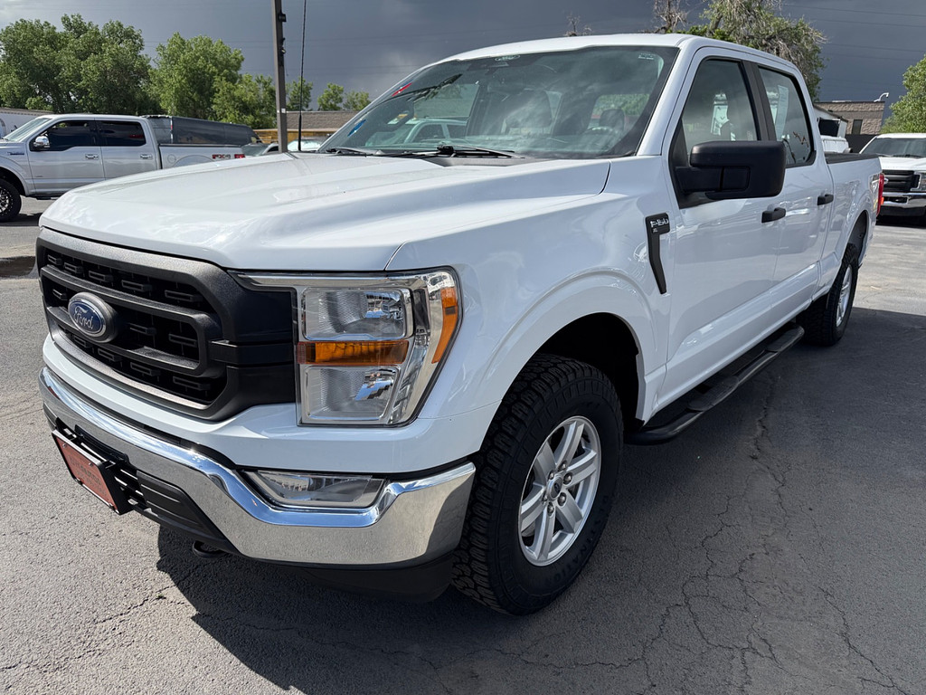 2021 Ford F150 Located at Dye Enterprises light-box-slides